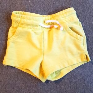 Cat and Jack, 2T girls/non-binary, Light Yellow